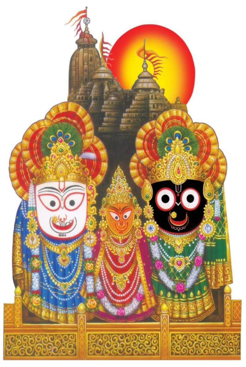 8189 Jagnnath