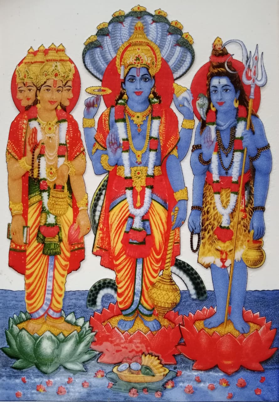 15096 Brahma Vishnu Mahesh (B..V..M..)